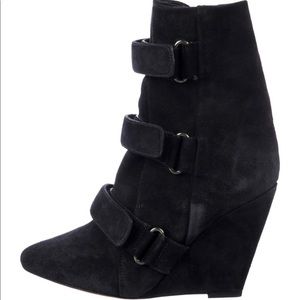 Isabel Marant Boots - black suede